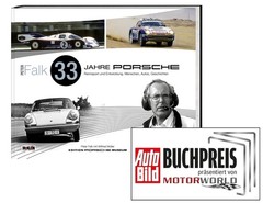 Wilfried Müller Peter Falk – 33 Jahre Porsche Rennsport und Entwicklung