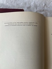 James Madison Irving Brant Bobbs Merrill 5 Volume Set Vtg First Edition HC