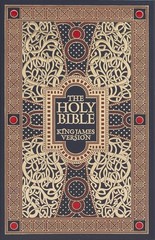 Holy Bible: King James Version (Barnes & Noble Leatherbound Classic Collecti…
