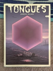 Tongues by Anders Nilsen (2025, Hardcover) Pantheon Books