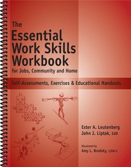 Essential Work Skills Workbook – Self-Assessments, Exercises & Educational H