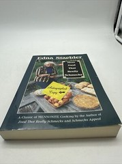 Edna Staebler More Food That Really Schmecks Signed Cookbook Canadian (27-53)