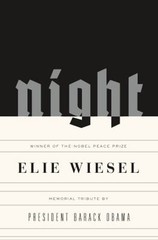 Night: Memorial Edition Hardcover Elie Wiesel