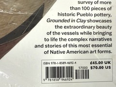 GROUNDED IN CLAY: THE SPIRIT OF PUEBLO POTTERY by Pottery Collective