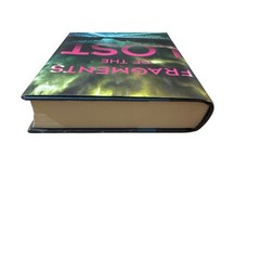 Fragments of the Lost by Megan Miranda Hardcover Book