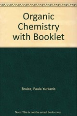 Organic Chemistry, Bruice, Paula Yurkanis, Acceptable Book