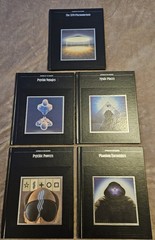 Lot of 5 Mysteries Of The Unkown Time-Life Books, Mystic Places, Phantoms, UFO’s