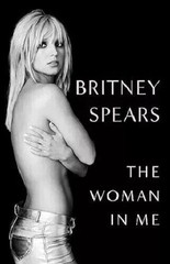 The Woman in Me by Britney Spears Paperback usa stock