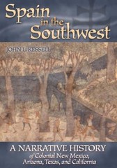 Spain in the Southwest : A Narrative History of Colonial New Mexi