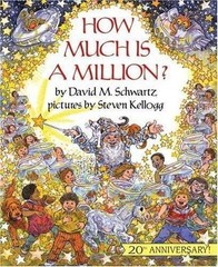 How Much Is a Million? by Schwartz, David M.