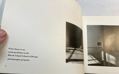 Ishmael Brown RISD Literary Magazine Photography Issue 1972-73
