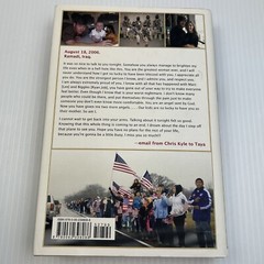 American Wife: A Memoir of Love, War, Faith, and Renewal by Taya Kyle (2015)