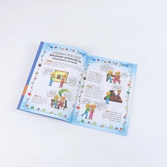 Comic Children’s Leadership Cultivates and Stimulates Children’s Communication