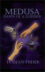 Medusa: Dawn of a Goddess (Hardback or Cased Book)