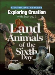Exploring Creation with Zoology 3 by Jeannie K Fulbright: Used