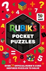 Farshore Rubik’s Cube: Pocket Puzzles (Paperback)