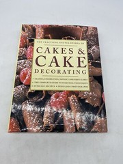 The Practical Encyclopedia of Cakes & Cake Decorating Hermes House 1st