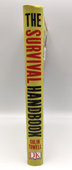 The Survival Handbook by Colin Towell Paperback Camping Hiking Outdoor