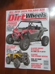 Dirt Wheels Magazine June 2023 all new 2024 polaris rzr RP