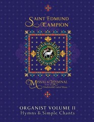 Volume 2, Campion Organ Accompaniments, 374 pages