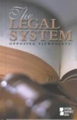 The Legal System Paperback Laura K. Egendorf