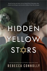 Hidden Yellow Stars (Hardback or Cased Book)