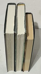 Margaret Atwood Madd Addam Trilogy 2 1st Print 1 BC Hardcovers w/ Dust Jackets