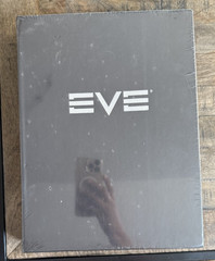 BRAND NEW AND SEALED Frigates of Eve: The Cross Sections Will Burns Dark Horse