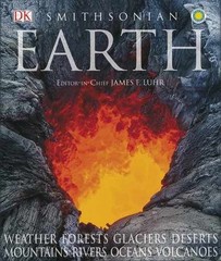 Earth – Paperback, by Luhr Jim – Very Good n