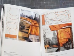 Christo & Jeanne-claude: The Gates [ Volz, Wolfgang ] Used – Good