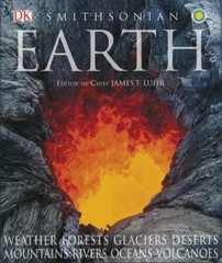 Earth, Luhr, Jim, 9780756633325