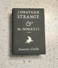 Jonathan Strange And Mr. Norrell Susanna Clarke First Edition 2nd Print HC DJ