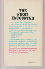 The Awakening 43-673 Tower 1966 Jason Hytes Erotic Romance GGA Pulp