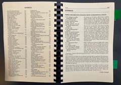 JSLO OLYMPIA COOK BOOK COCKTAILS. MIXED DRINKS. SOUNDS GOOD 242 PAGES