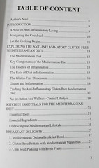 Lot of 7 Healthy Eating Cookbooks – Anti-Inflammatory, Diabetes & More
