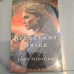 Reluctant Bride by Jody Hedlund (2019, Trade Paperback)