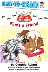 Puppy Mudge Finds a Friend by Rylant, Cynthia