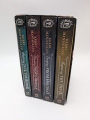 Kerri Maniscalco : Stalking Jack the Ripper Series (4 Vol. Paperback Set)