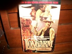 Longarm and the Outlaw Sheriff – Mass Market Paperback – GOOD