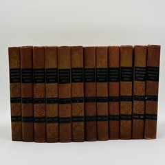 Universal Standard Encyclopedia Complete Set Volumes 2-25 (FC79-4-R)