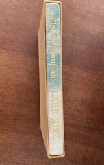 Lark Rise by Flora Thompson HC in Sleeve 1979 Folio Society NEW
