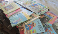 5.5 POUNDS of Christian Children’s/Kids Books LOT – *Good and Beautiful Content*