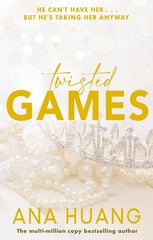 Twisted games (twisted series) – paperback Huang, Ana