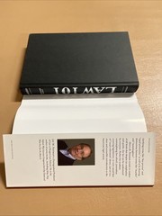 Law 101: Everything You Need to Know About American Law by Jay M. Feinman 2018