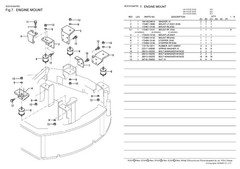 YANMAR ViO20-3 Excavator Parts Catalog Manual 2013 – WIRE BOUND – TOUGH COVERS