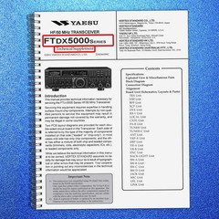 YAESU FTDX5000 Series Transceiver Technical Supplement Manual , FOLDOUTS