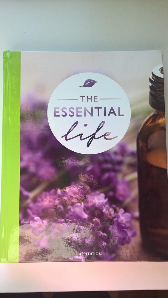 The Essential Life, 4th Edition – hardcover Total Wellness Publishing, LLC