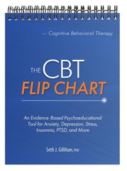The CBT Flip Chart by Seth J. Gillihan