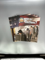 First Guide to Government 5 Book Lot Elections Constitution Bill of Rights