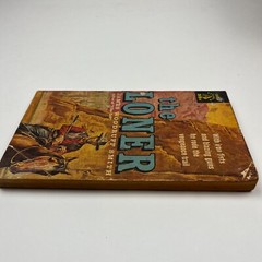 James Woodruff Smith – The Loner (Pyramid, 1959) PB Paperback Western